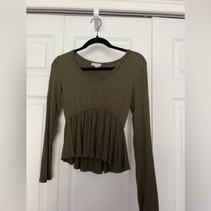 Olivia Rae Long Sleeve Shirt
